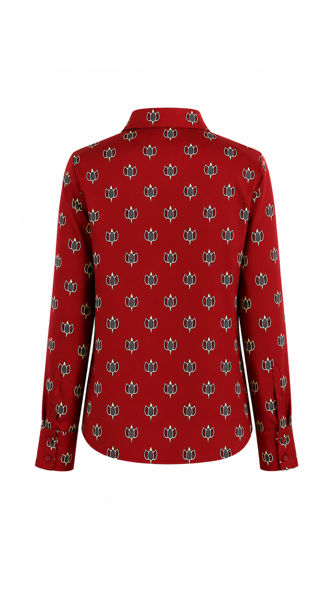 Fleur Ajrak Shirt