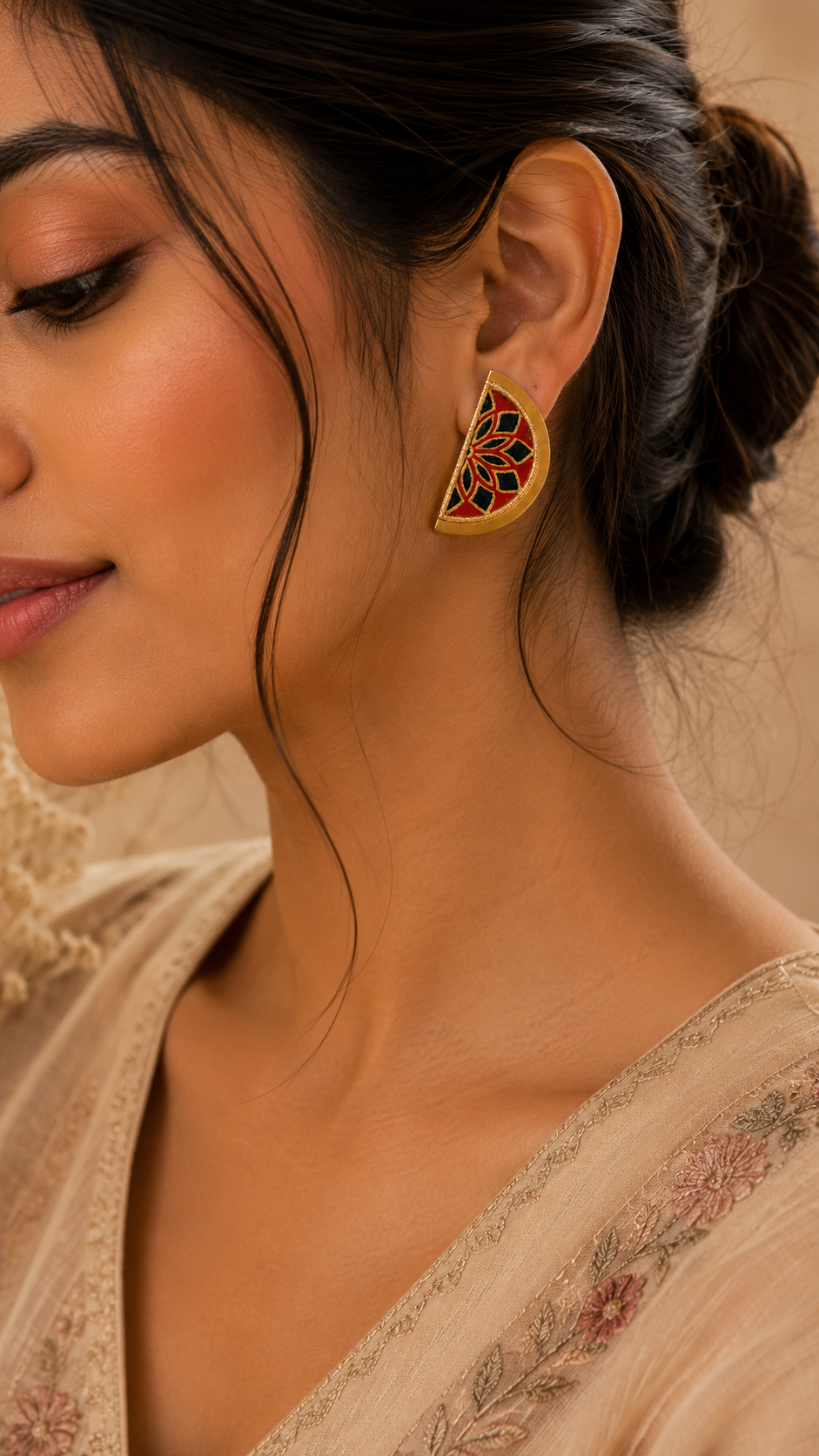 Aurelia Stud Earrings