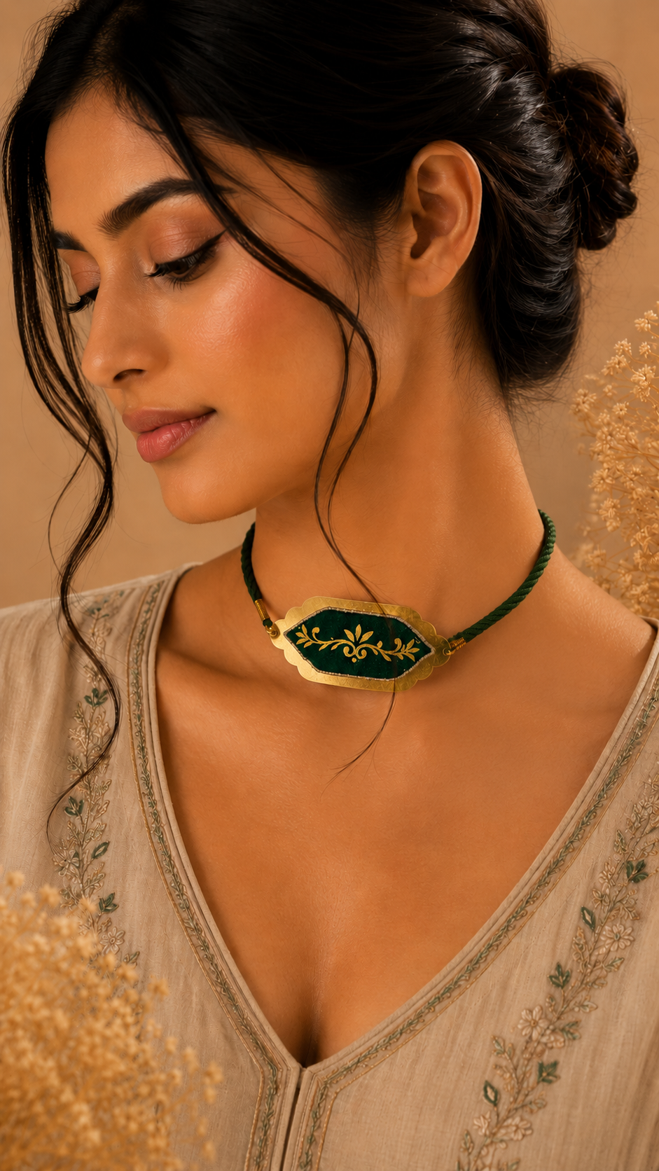 Zarmina Choker