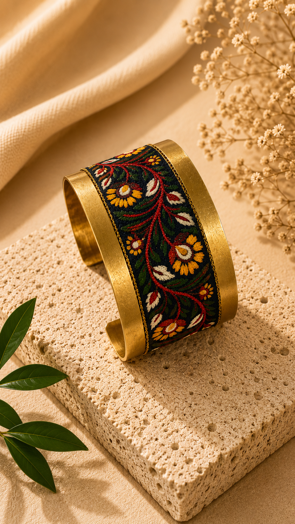 Zareen Cuff