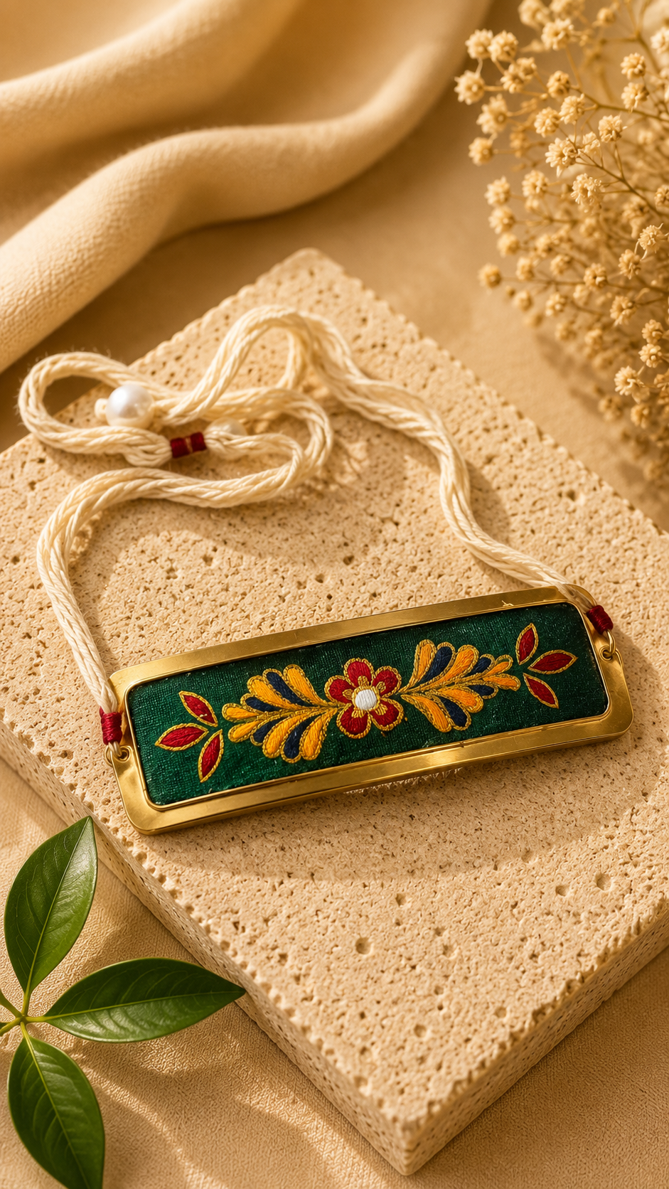 Mehera Necklace