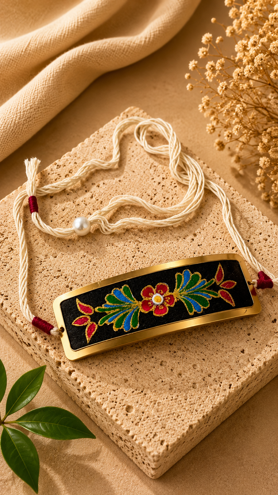 Rangmahal Necklace