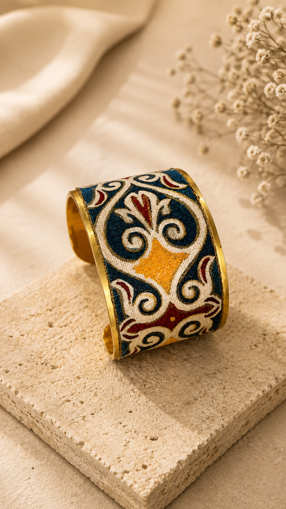 Zarmina Cuff