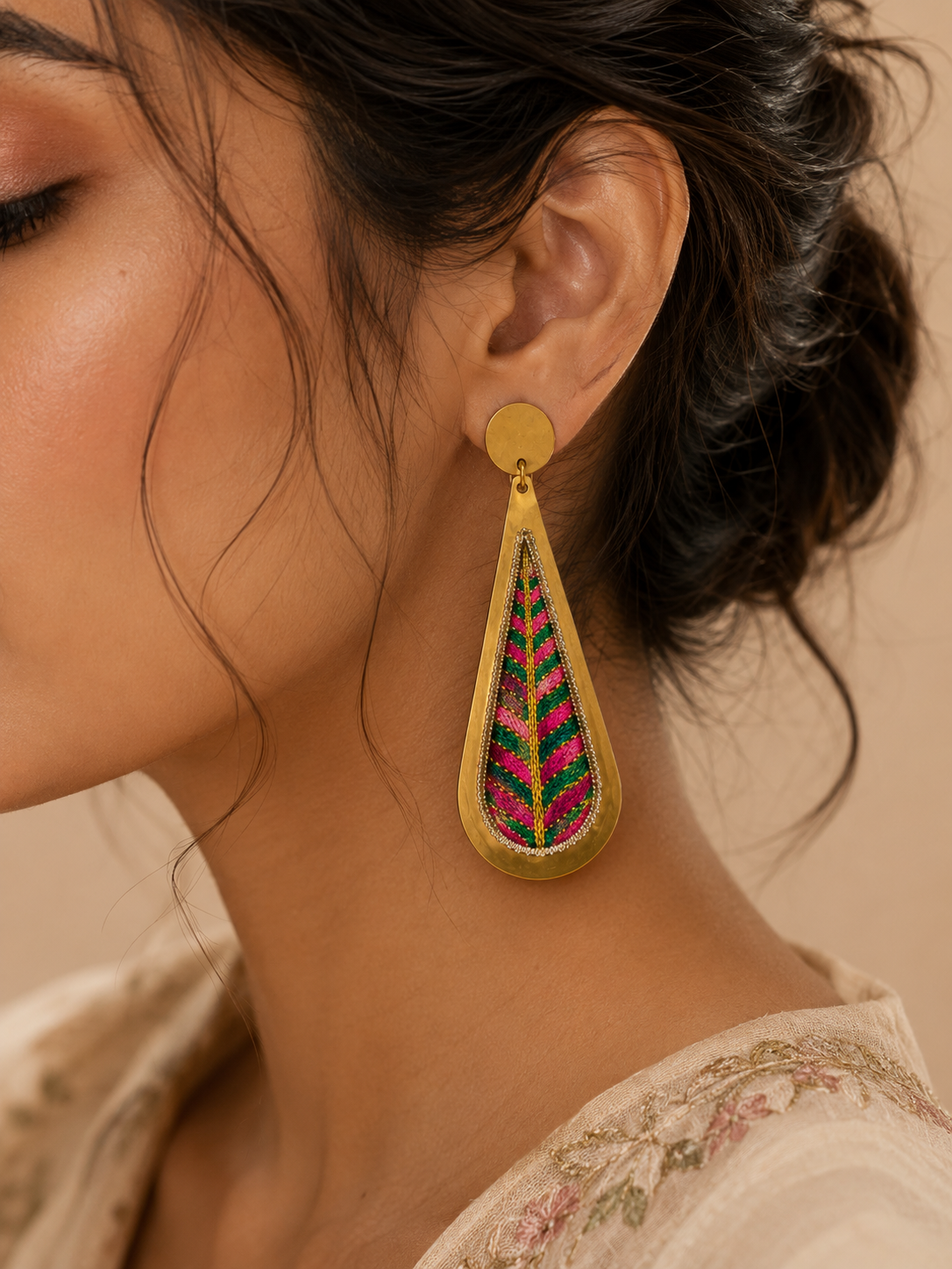 Zariya Earrings