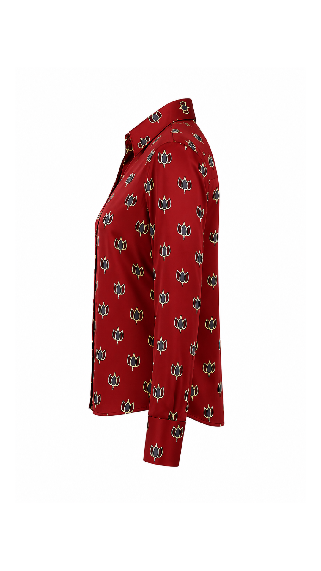 Fleur Ajrak Shirt