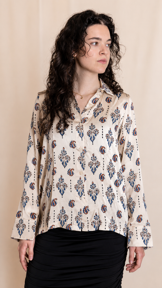 Camille Ajrak Shirt