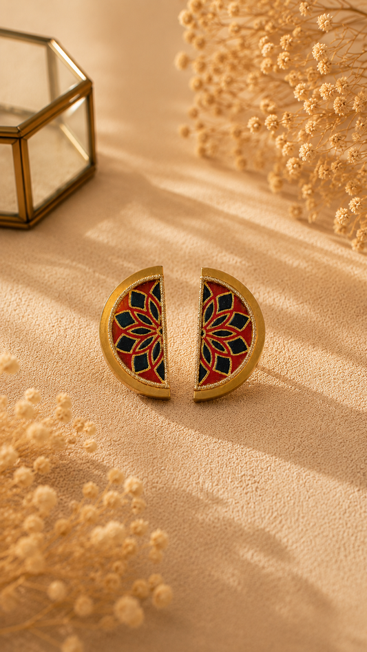 Aurelia Stud Earrings