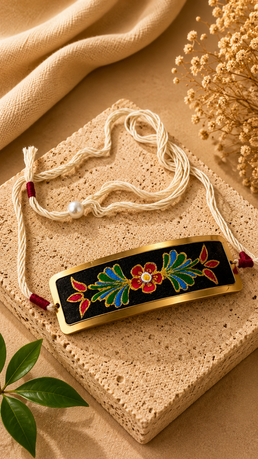 Rangmahal Necklace