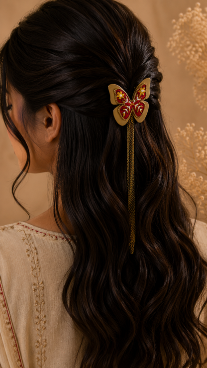Titli Hair Clip