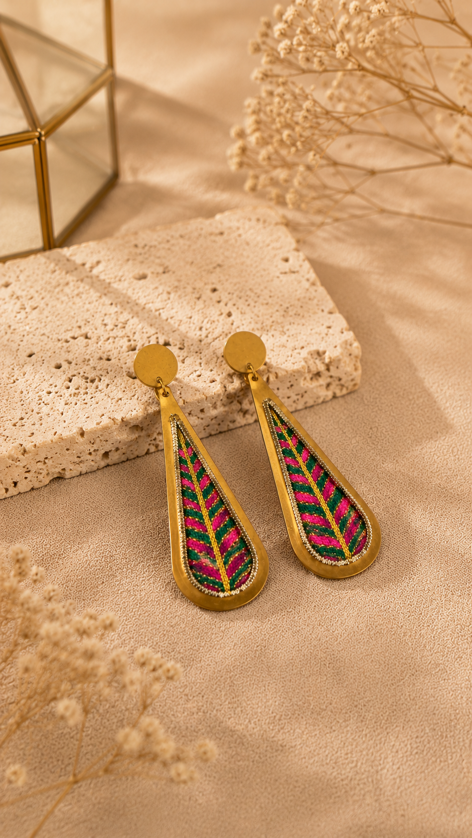 Zariya Earrings
