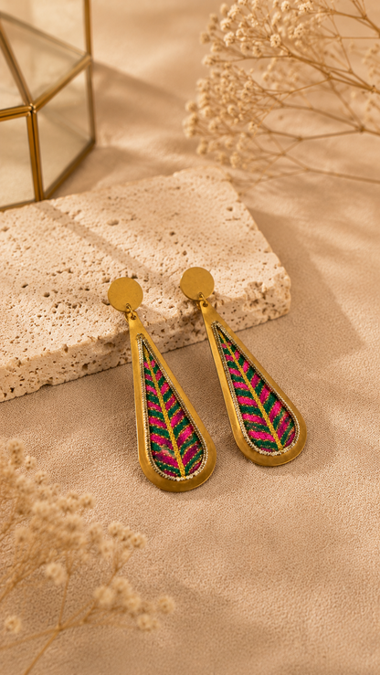 Zariya Earrings