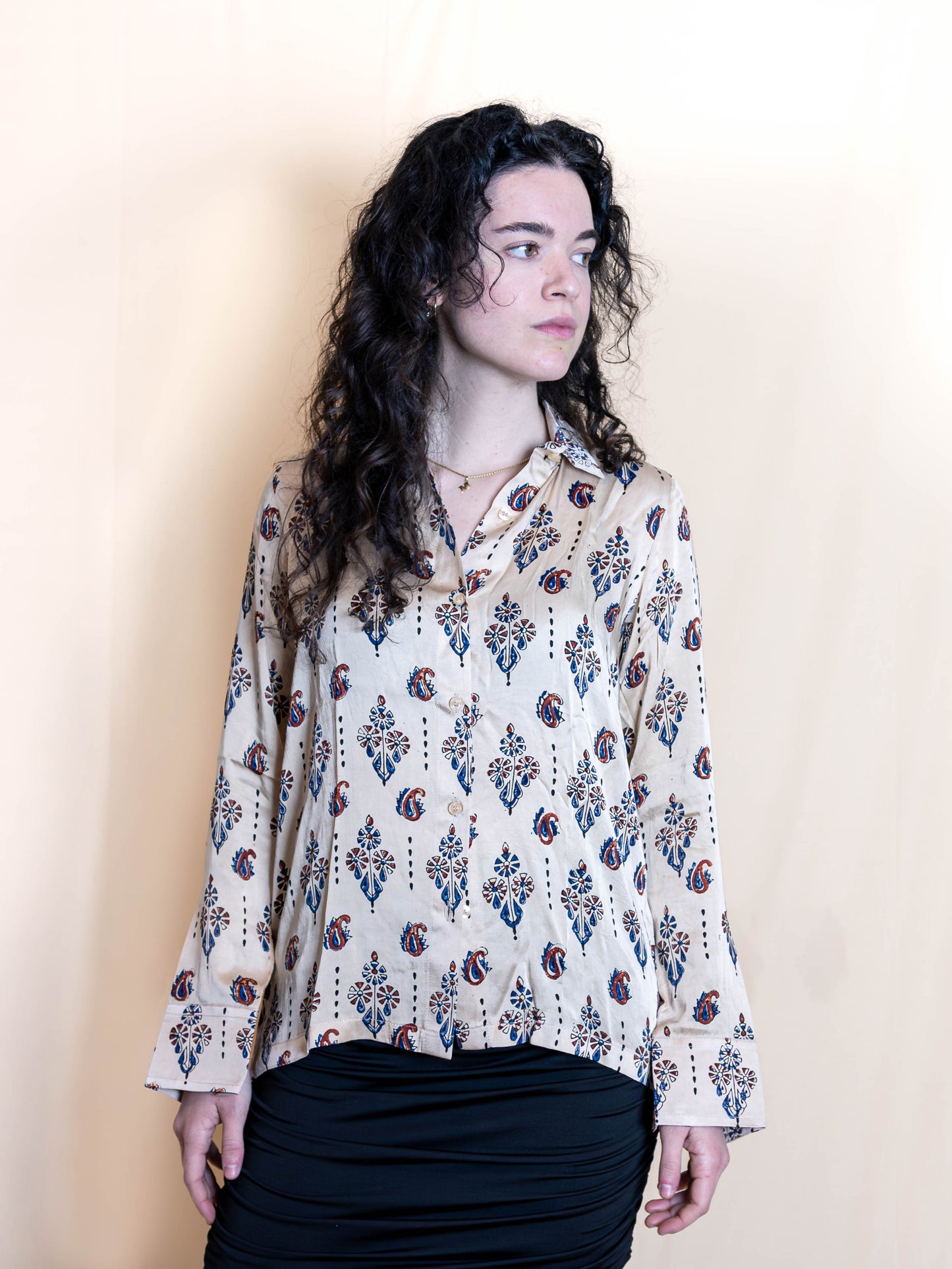 Camille Ajrak Shirt