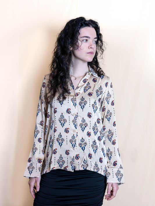 Camille Ajrak Shirt