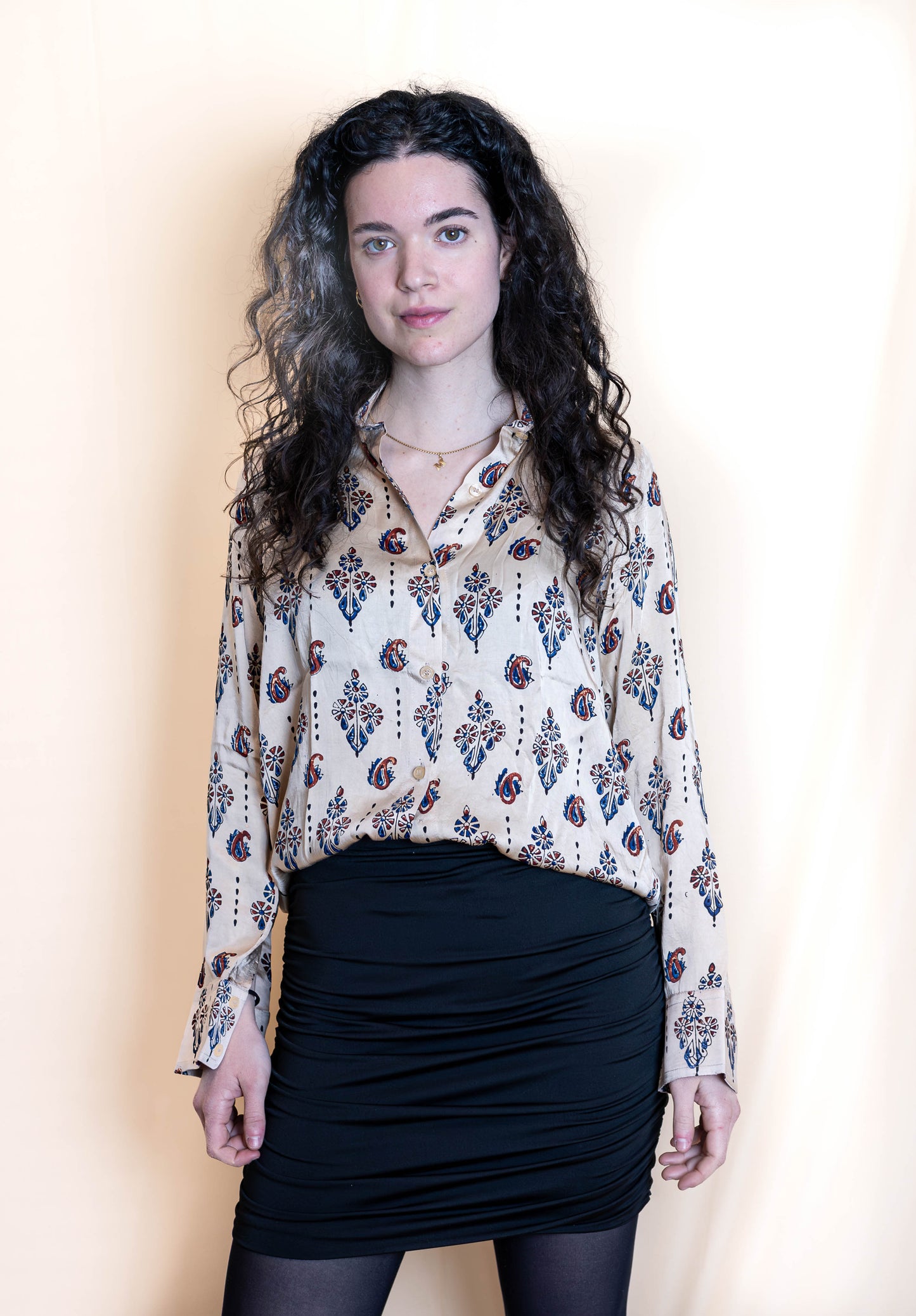 Camille Ajrak Shirt