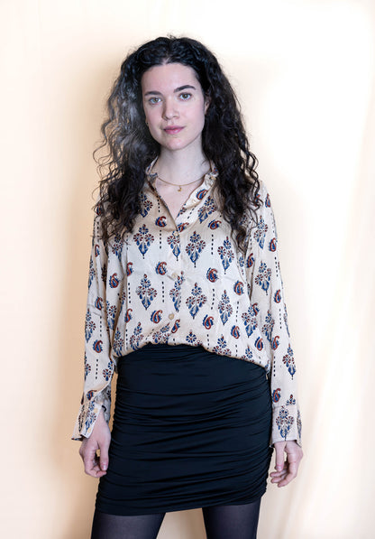 Camille Ajrak Shirt